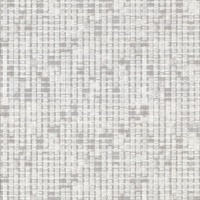 Clarice Neutral Distressed Faux Linen Wallpaper