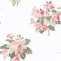 Classic Bouquet Wallpaper
