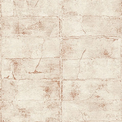 Clay Rust Stone Wallpaper