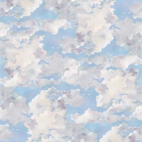 Cloud Over Mural