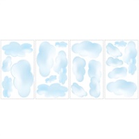 Clouds Peel & Stick Wall Decals