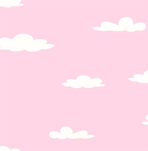 Clouds Pink Clouds