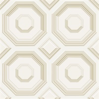Coffered Octagon