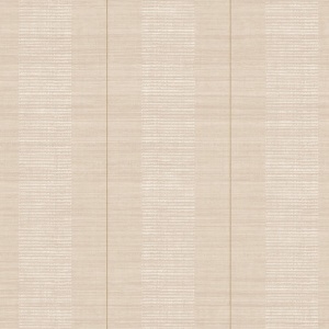Colbert Stripe Ivory Wallpaper