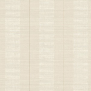 Colbert Stripe Ivory Wallpaper