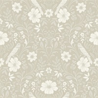 Colette Linen Wallpaper