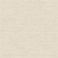 Colicchio Wheat Linen Texture Wallpaper