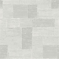 Composition Silver Global Geometric Wallpaper
