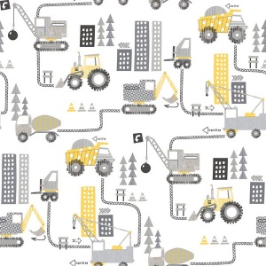Construction Wallpaper