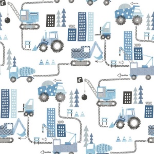 Construction Wallpaper