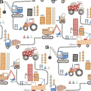 Construction Wallpaper