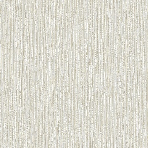 Corliss Light Blue Beaded Strands Wallpaper