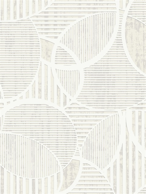 Ashford House Coterie Wallpaper - Mist
