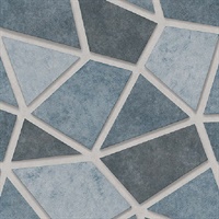 Coty Blue Mosaic