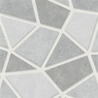 Coty Silver Mosaic