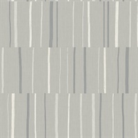 Crooked Stripe Wallpaper