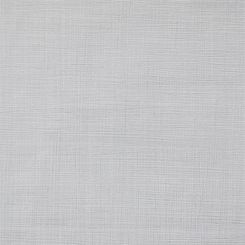 Crosshatch Paintable Paintable Wallpaper - White