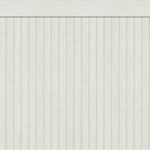 Dado Panel Effect Motif Wallpaper