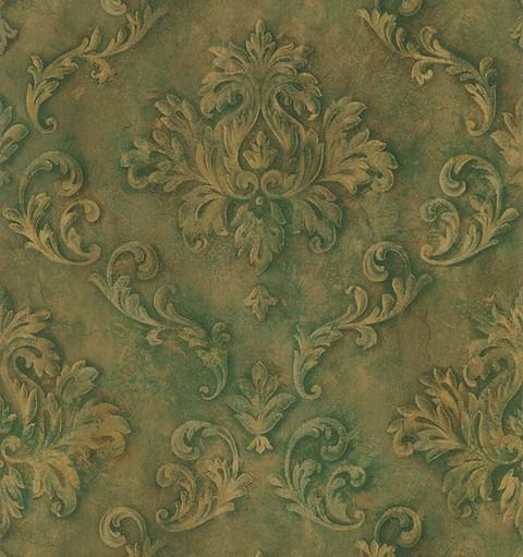 Damask Wallpaper