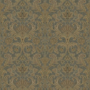 Damask Wallpaper