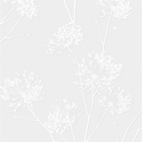 Dandelion Fields Wallpaper