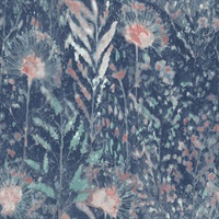 Dandelion P & S Wallpaper