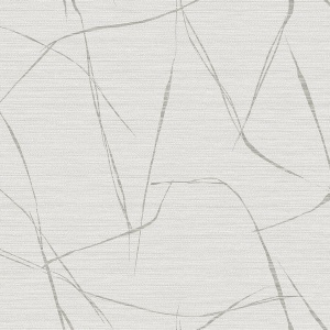 Davenport Sketch Black Ice Wallpaper