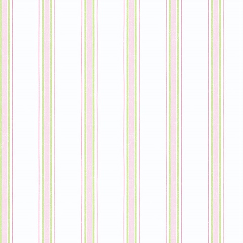 Dawn Stripe Wallpaper