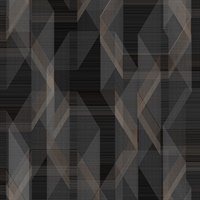 Debonair Geometric P & S Wallpaper