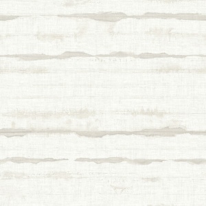 Destin Blue Stripe Wallpaper