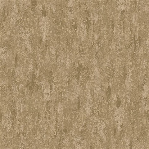Diorite Brass Splatter Wallpaper