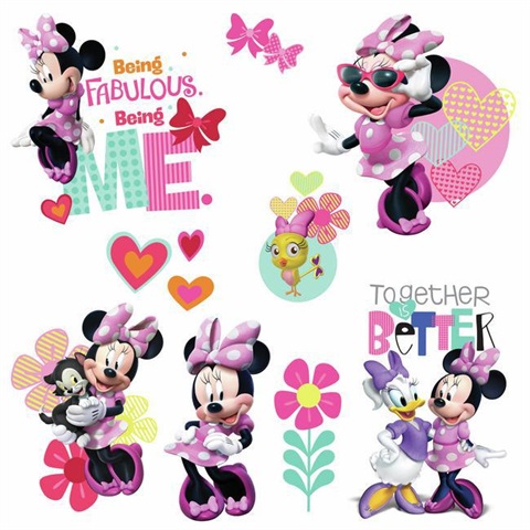 Disney Minnie Mouse Happy Helpers