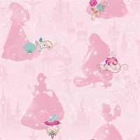 Disney Princess P & S Wallpaper