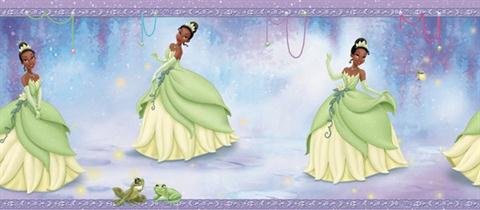 Disney Princess Tiana