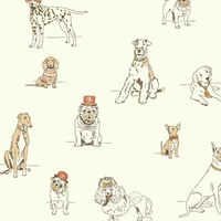 Dog's Life Wallpaper