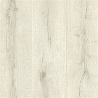 Doone Cream Plank Wallpaper