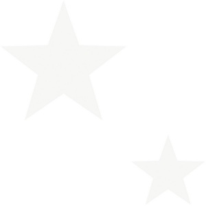 Double Star Natural Wallpaper