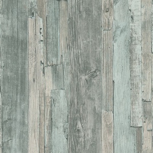 Drift Wood Effect Motif Wallpaper