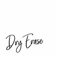 Dry Erase P & S Wallpaper