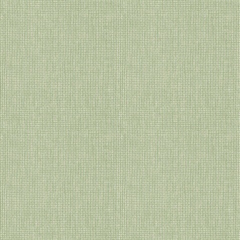 Dunstan Green Basketweave Wallpaper