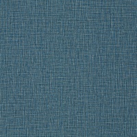 Eagen Blue Linen Weave Wallpaper