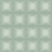 Echo Sage Geometric Wallpaper