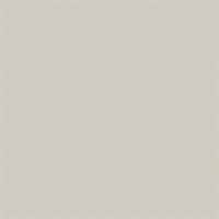 Elevated Taupe Waves Wallpaper