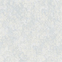 Ella Light Blue Texture Wallpaper