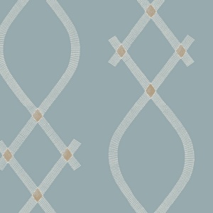 Ellena Black Wallpaper