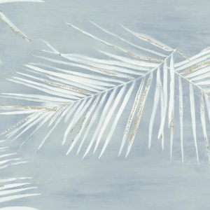 Endless Summer Blue Peel & Stick Wallpaper