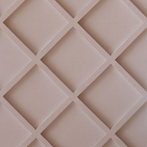 Enid Pink Wood Wallpaper