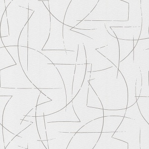 Enzo Sky Blue Abstract Wallpaper