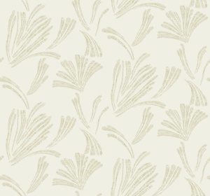 Ermine Gold Wallpaper