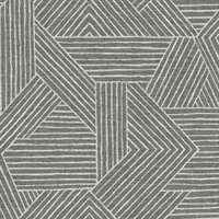 Etched Geometric Peel & Stick Wallpaper